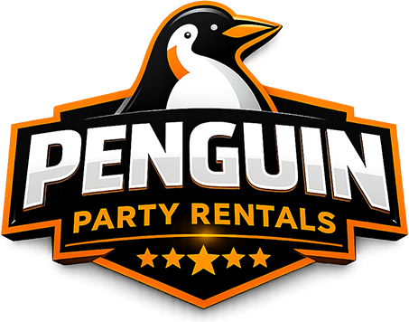 Penguin Party Rentals
